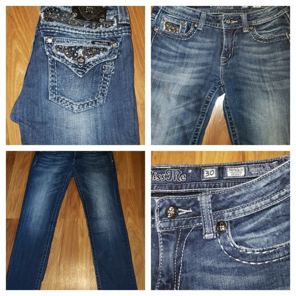 Miss Me jeans Size 30